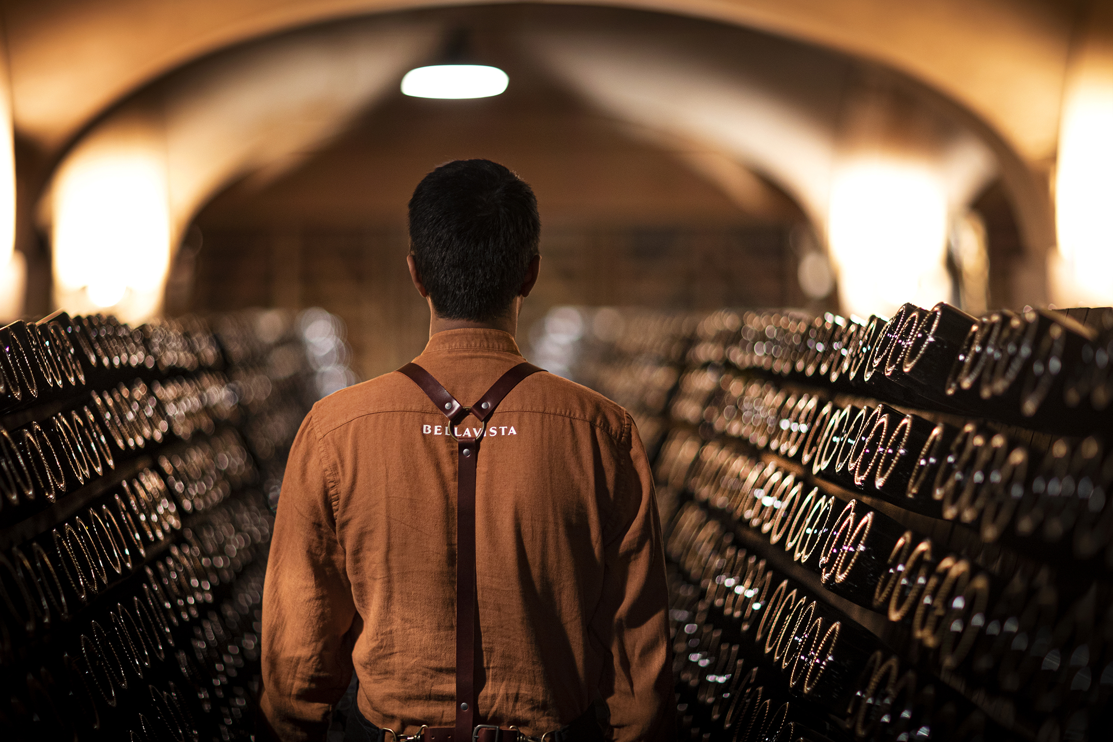 Pupitre Bellavista Wine