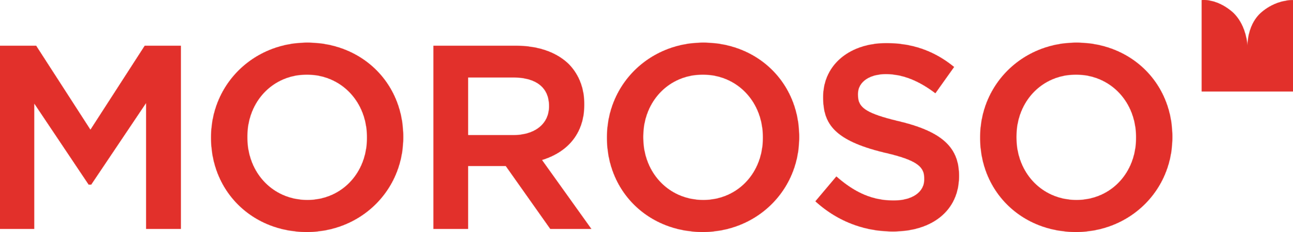 Moroso logo