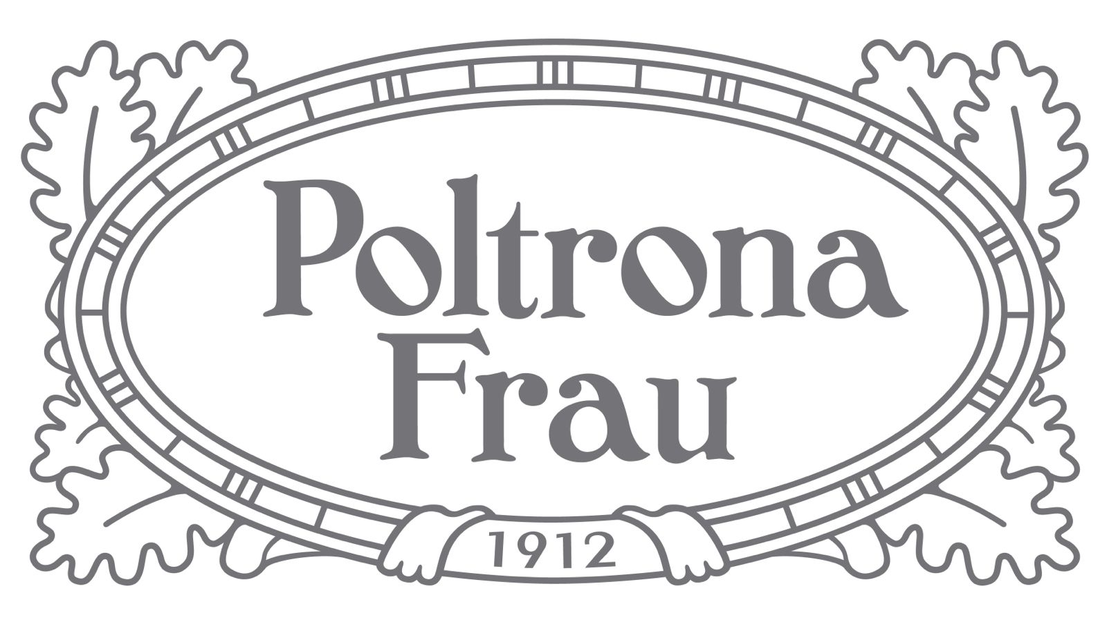Poltrona Frau logo