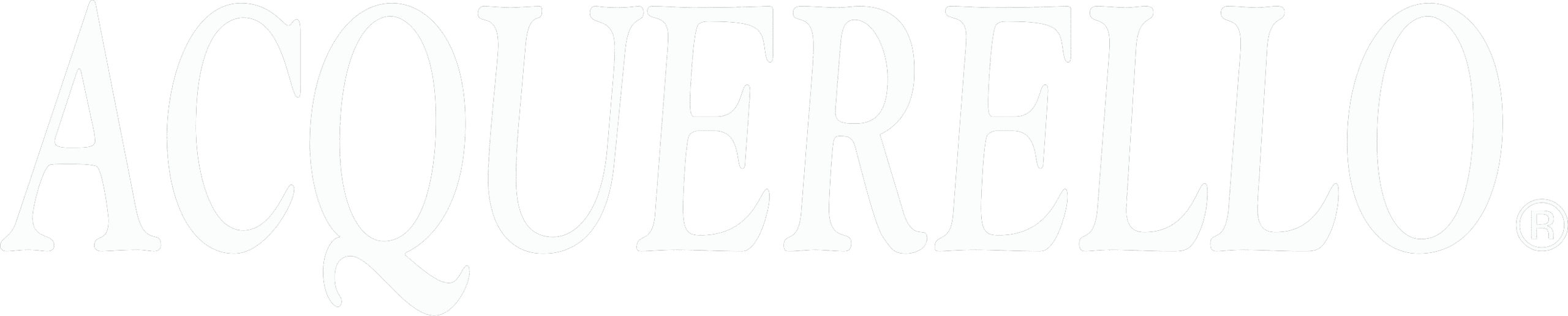 Acquerello logo