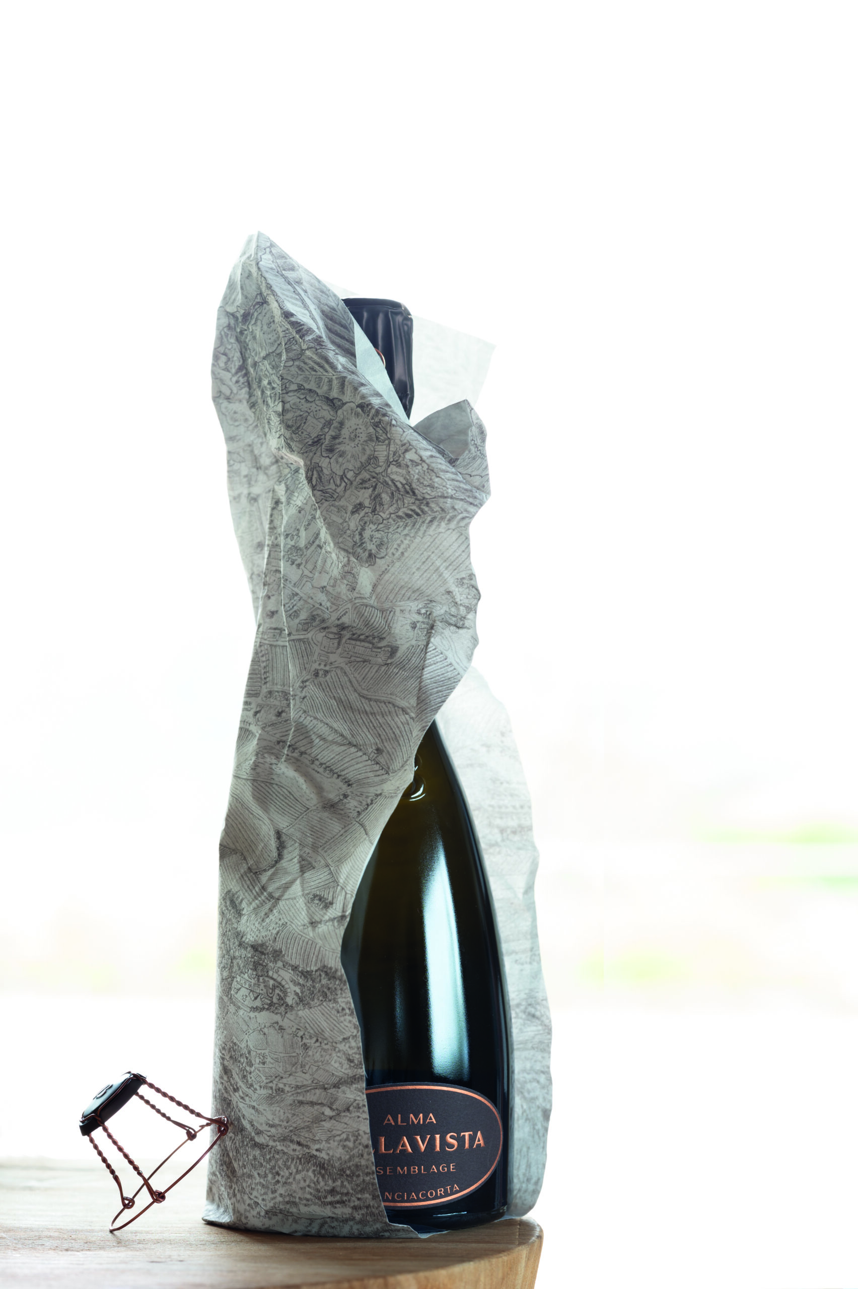 Alma Assemblage Bellavista Wine