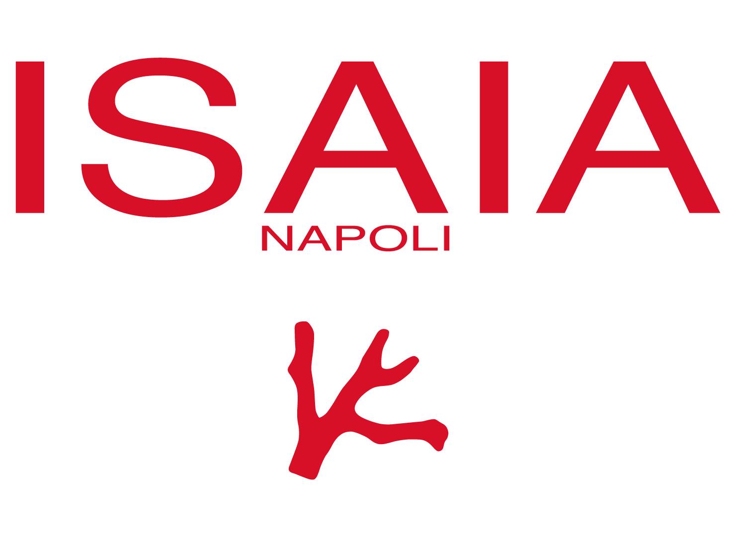 ISAIA Napoli logo